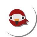 オウムさんのアイコン